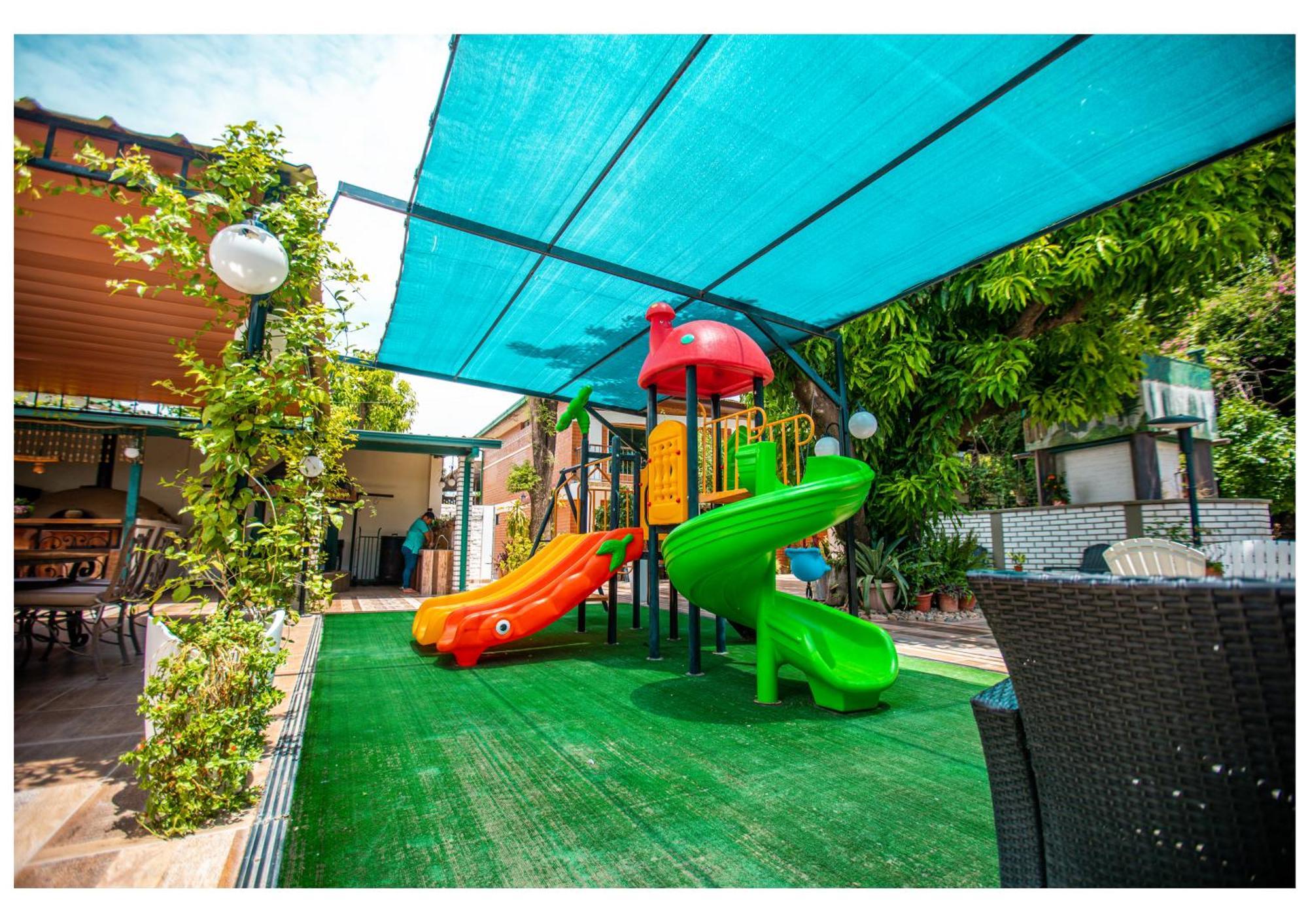 Hotel Boutique El Rancho Olivo Villamontes 外观 照片