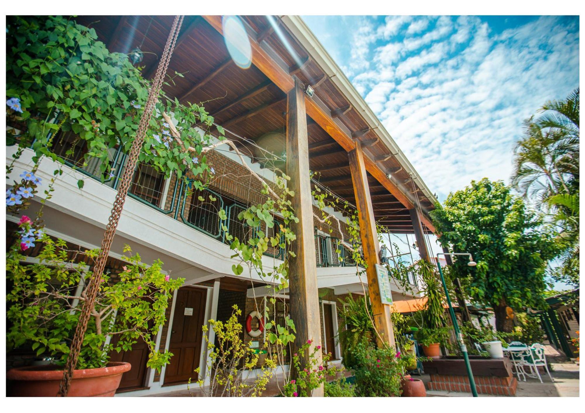 Hotel Boutique El Rancho Olivo Villamontes 外观 照片