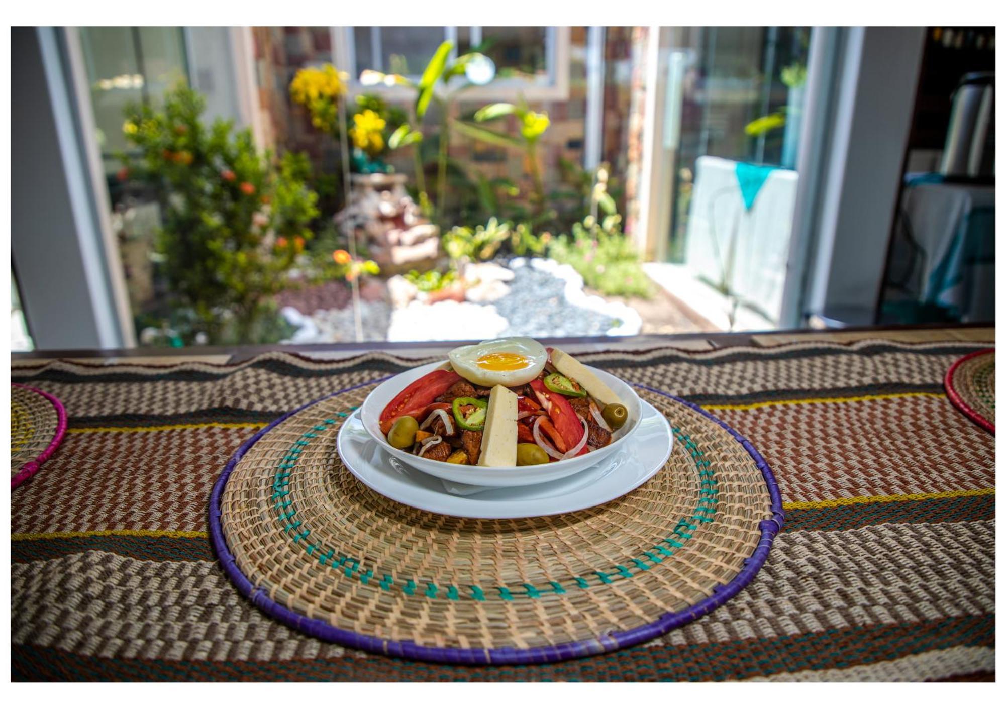Hotel Boutique El Rancho Olivo Villamontes 外观 照片