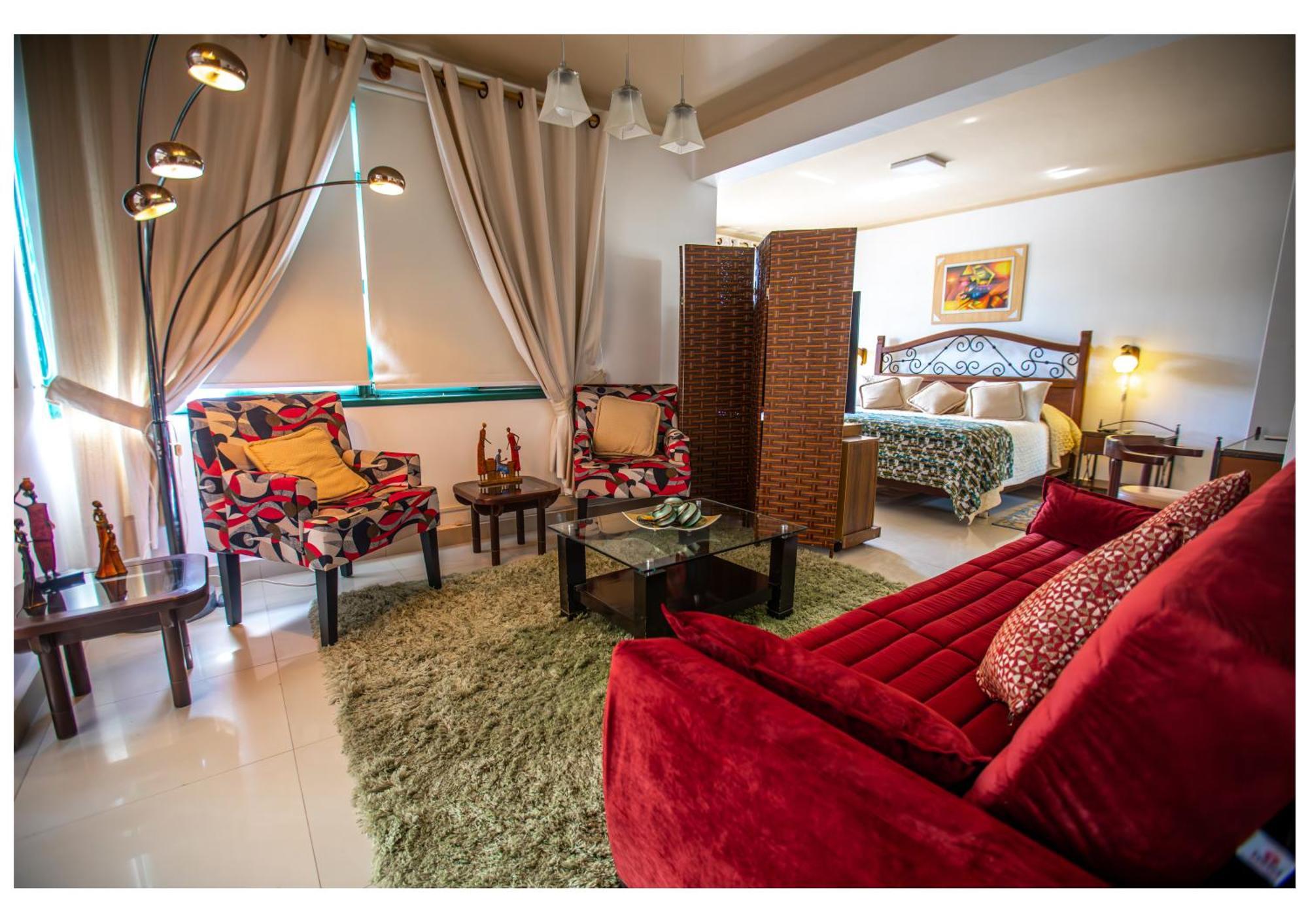 Hotel Boutique El Rancho Olivo Villamontes 外观 照片