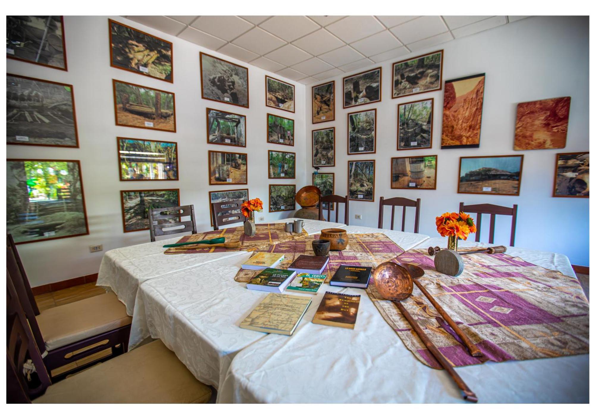 Hotel Boutique El Rancho Olivo Villamontes 外观 照片
