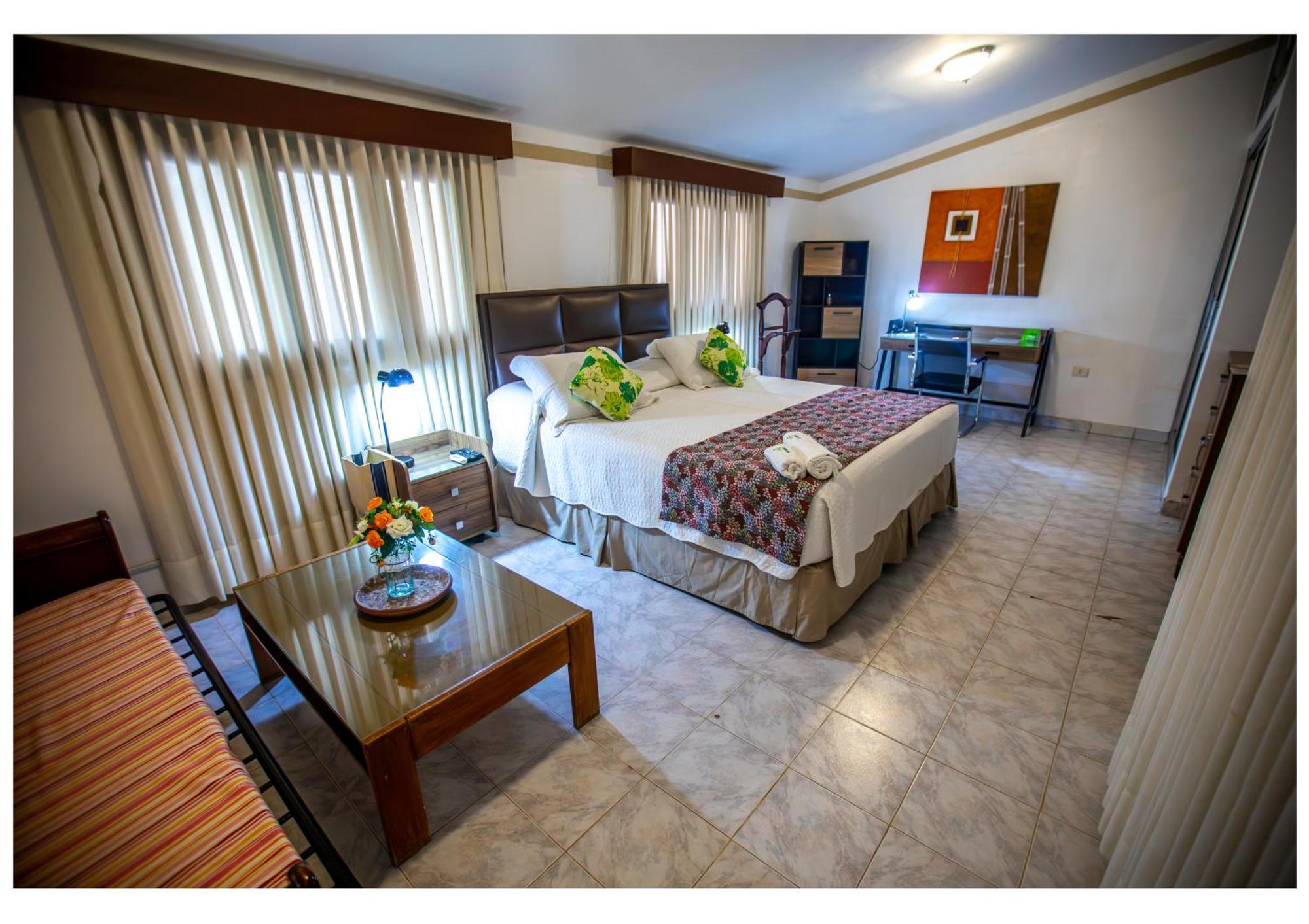 Hotel Boutique El Rancho Olivo Villamontes 外观 照片