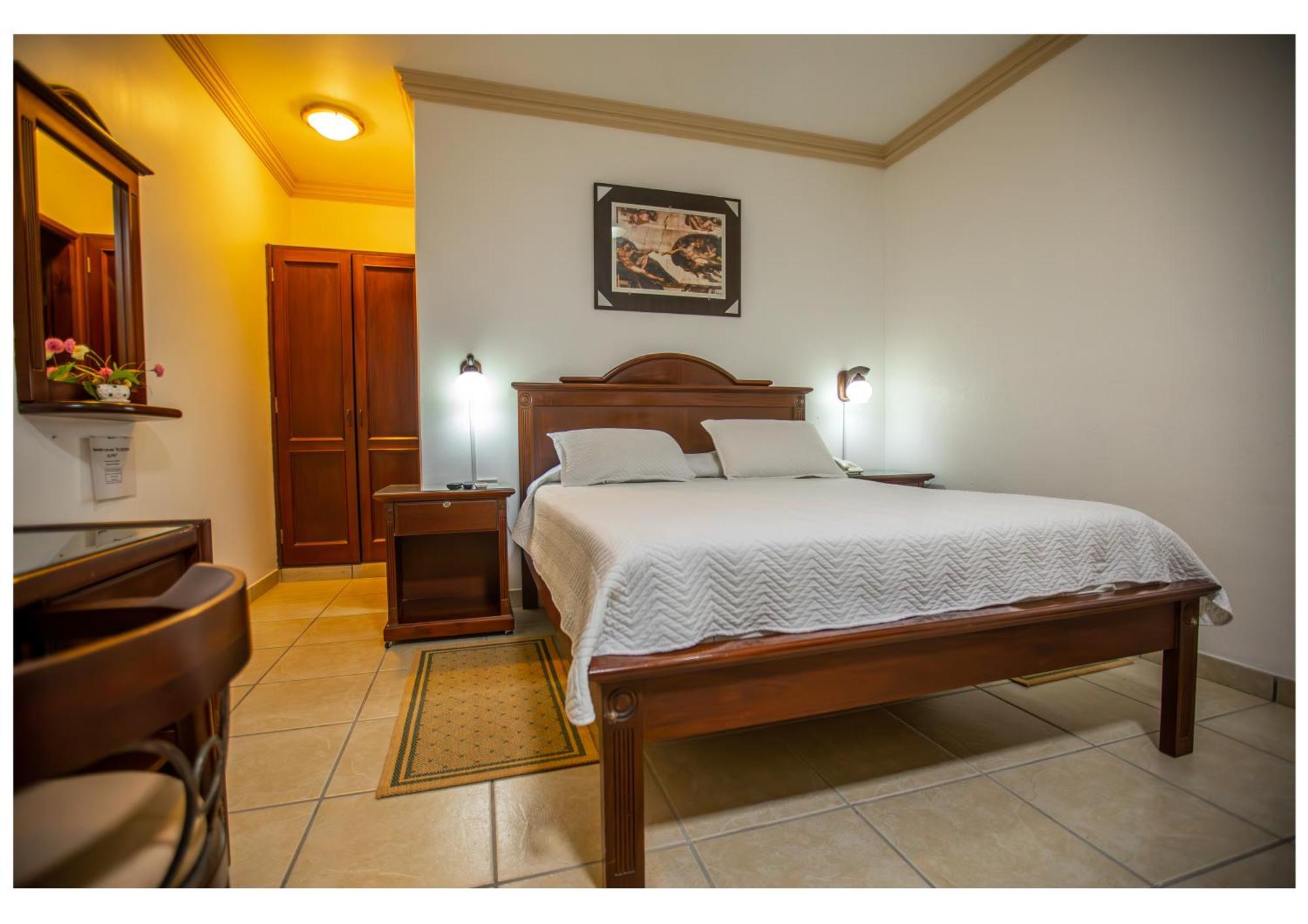 Hotel Boutique El Rancho Olivo Villamontes 外观 照片