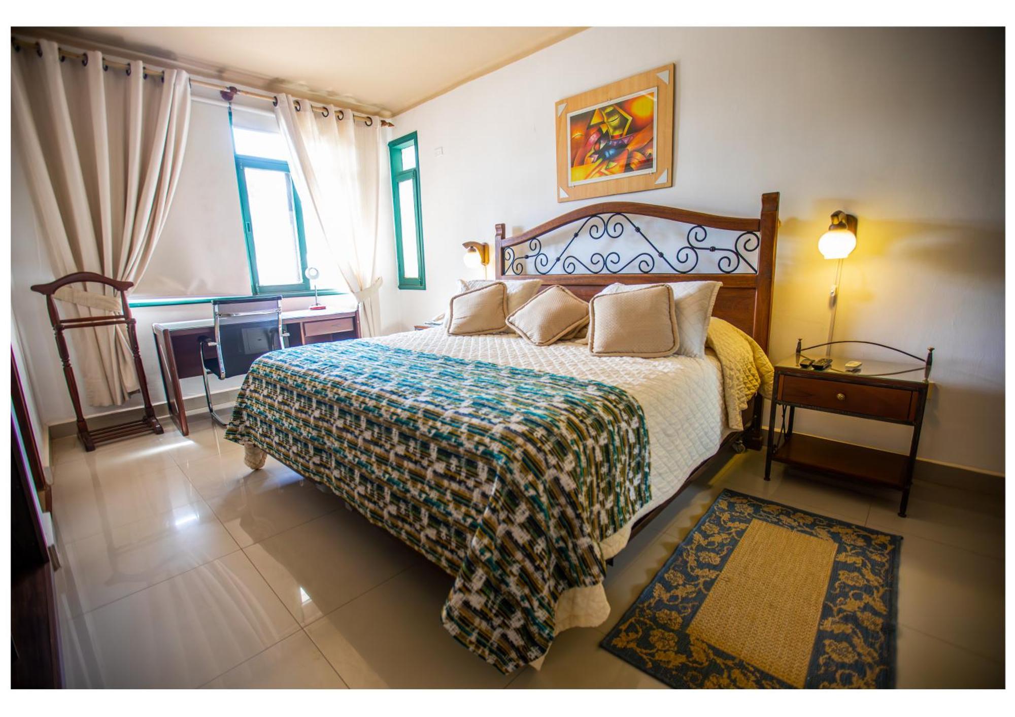 Hotel Boutique El Rancho Olivo Villamontes 外观 照片