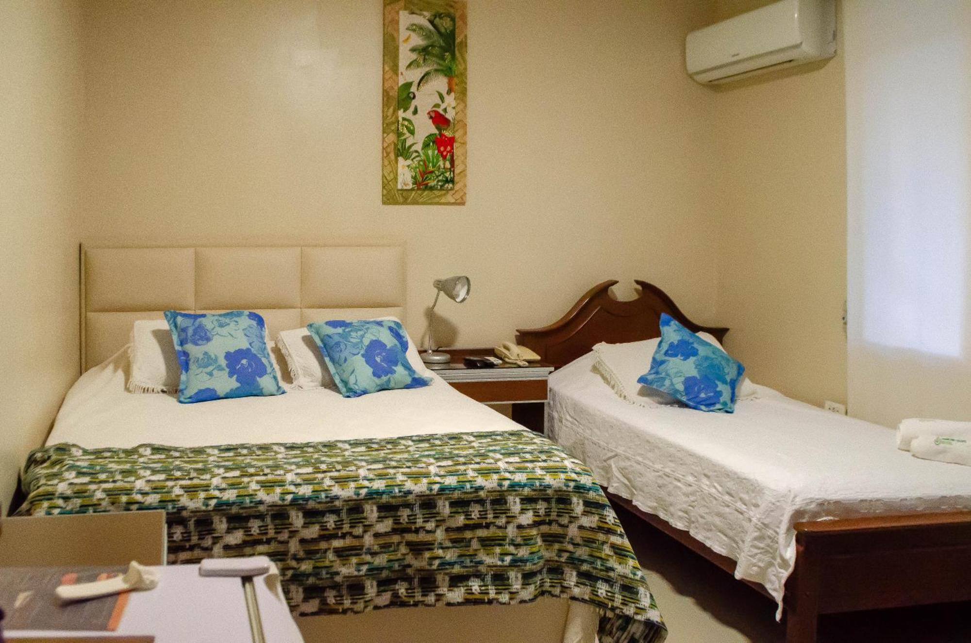 Hotel Boutique El Rancho Olivo Villamontes 外观 照片