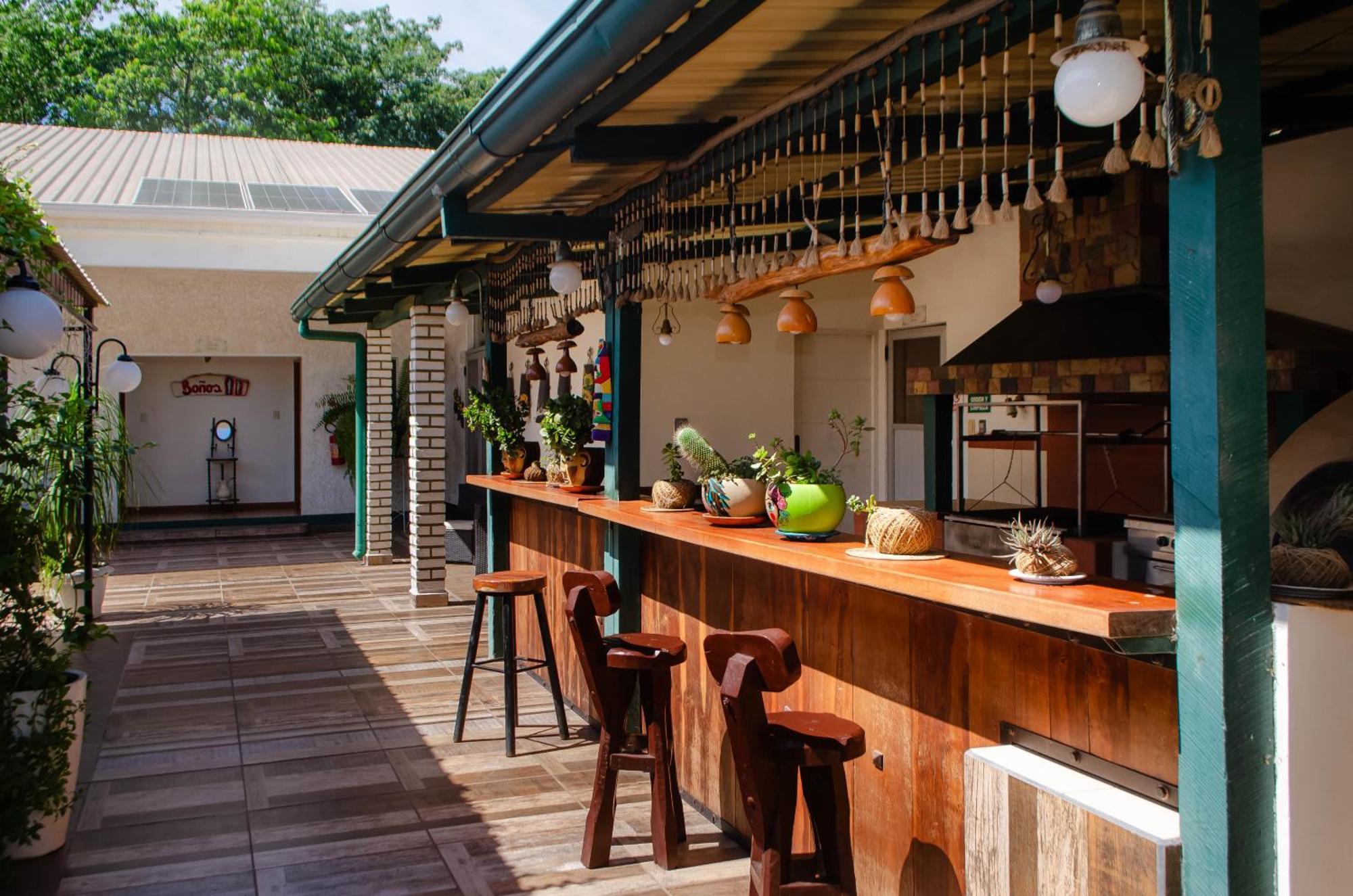 Hotel Boutique El Rancho Olivo Villamontes 外观 照片
