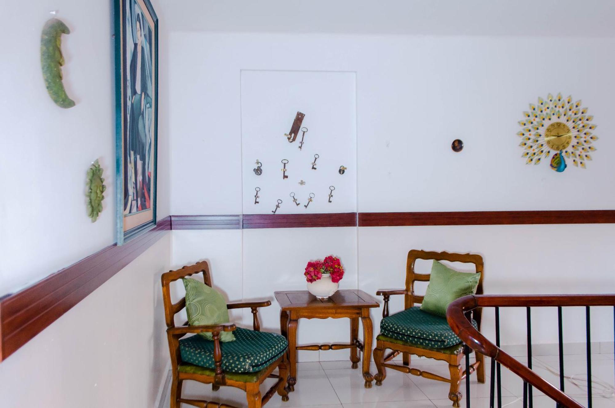 Hotel Boutique El Rancho Olivo Villamontes 外观 照片