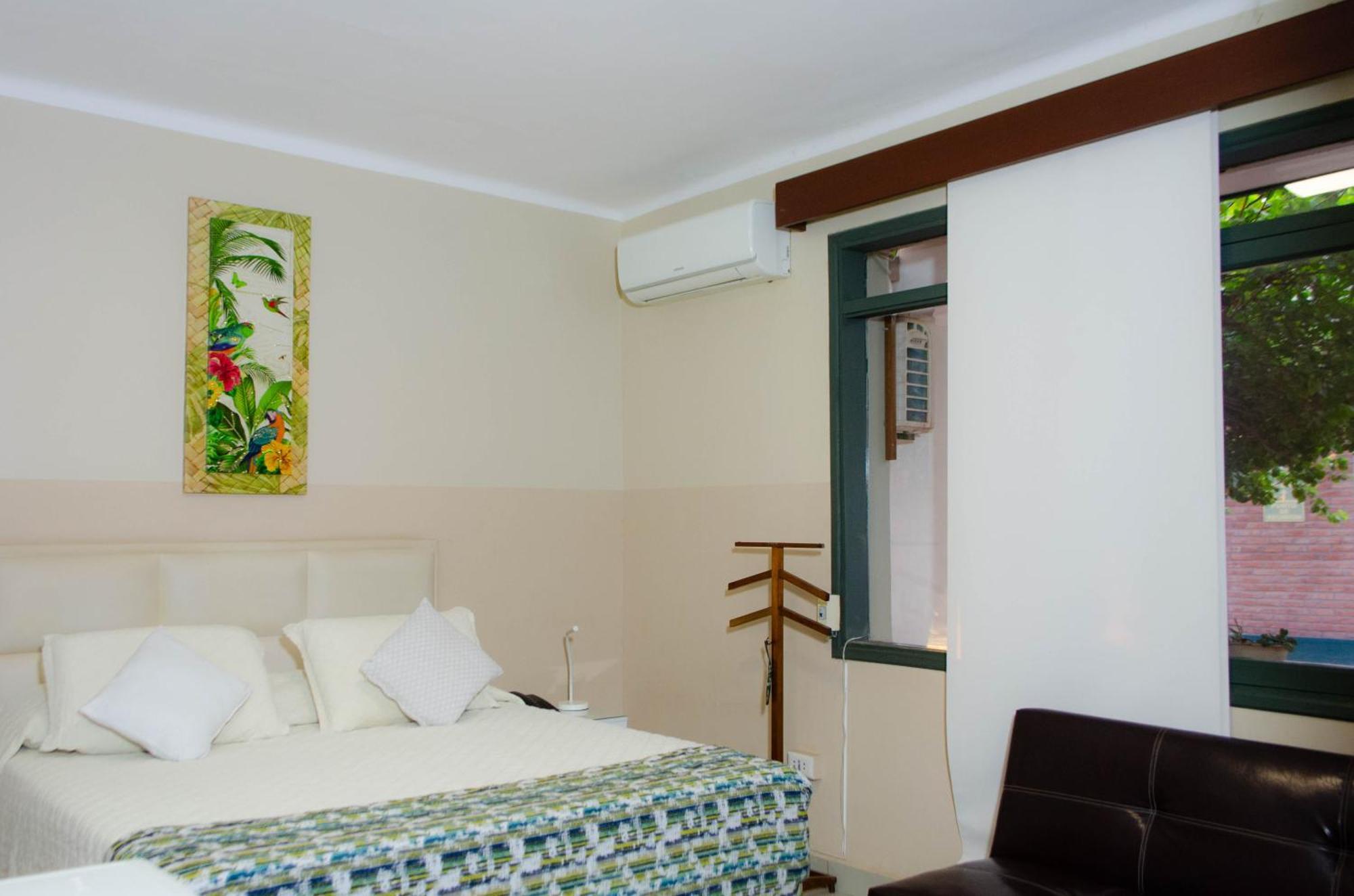 Hotel Boutique El Rancho Olivo Villamontes 外观 照片