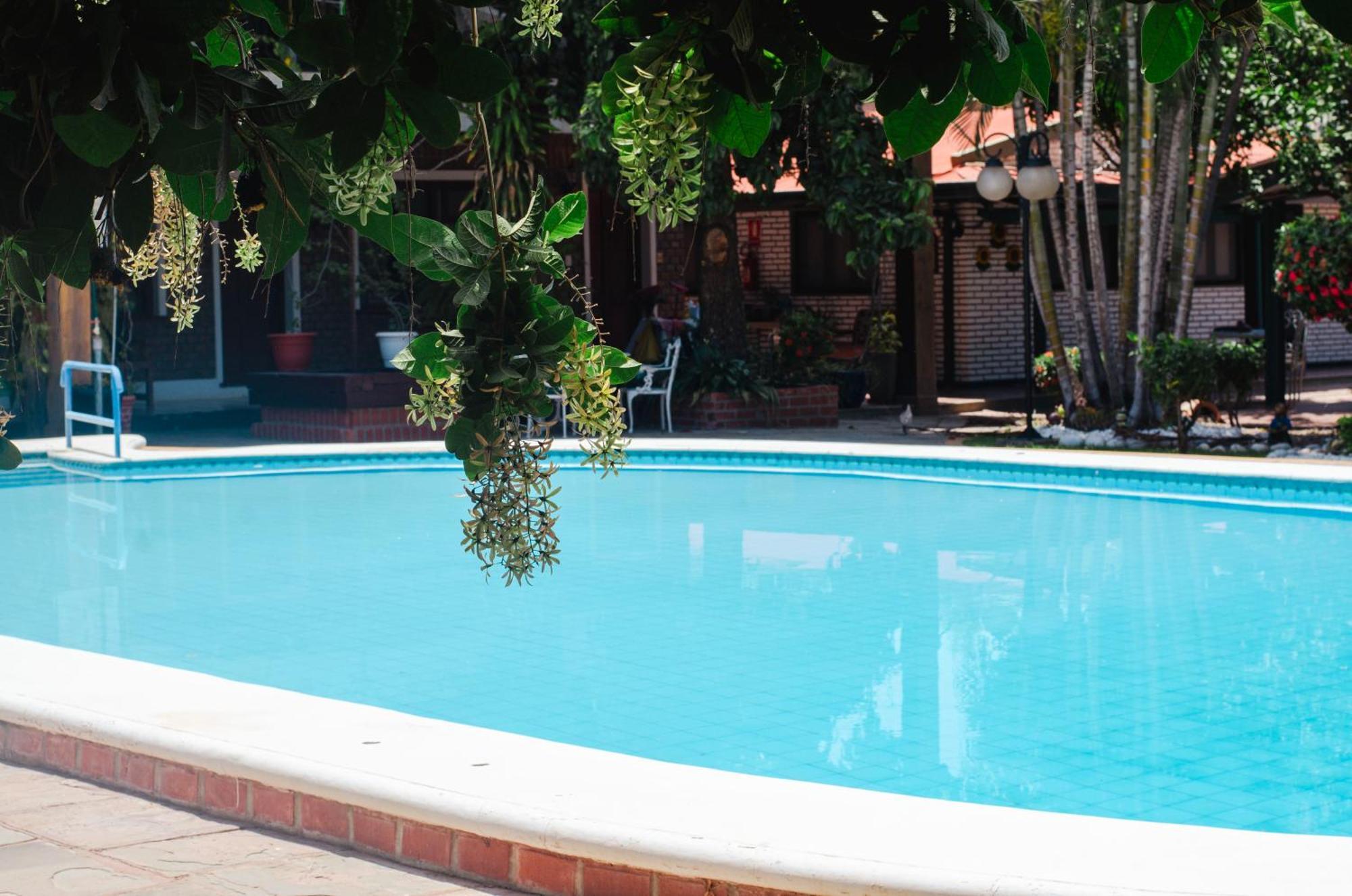Hotel Boutique El Rancho Olivo Villamontes 外观 照片