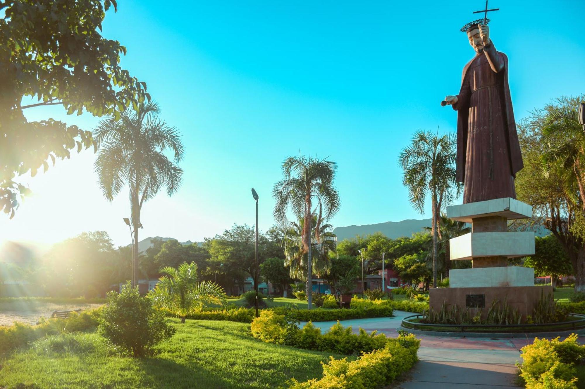 Hotel Boutique El Rancho Olivo Villamontes 外观 照片
